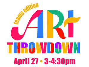 Art Throwdown - Teams Edition