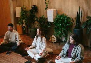 Celebrate Earth Day Weekend at Sacred Society