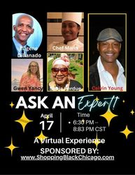 Join Us for "Ask An Expert" – Your Monthly Virtual Q&A Session!