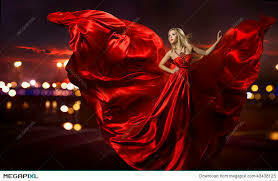 Lady in Red Party for Single Professionals