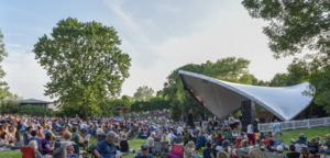 Whitaker Music Festival Concert Series