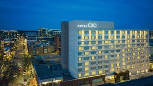 LINK x LOU Denver at Hotel Clio