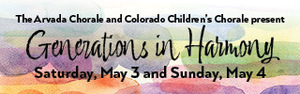 Generations in Harmony Concert