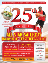 Metropolitan Youth Foundation's 25th Annual All-Star Saturday