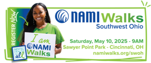 NAMIWalks Southwest Ohio