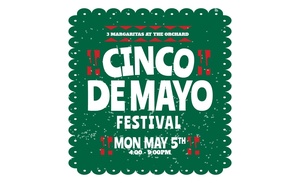 Cinco de Mayo Festival at The Orchard Town Center