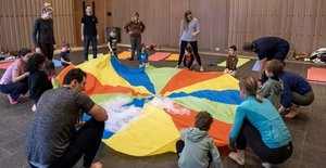 Museum Movers: Yoga for Kids