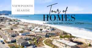 Viewpointe at Seaside Tour of Homes