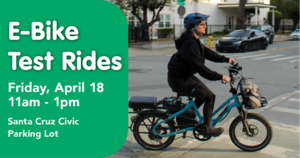 E-Bike Test Rides