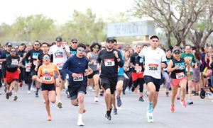 El Paso Center for Children’s Kickin’ Asphalt 5K & 1 Mile Fun Run/Walk Fundraiser