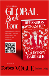 ReFashion Workshop Book Signing at Dancing Elephant