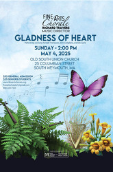 Gladness of Heart: a Spring Concert