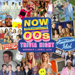 Now That's What I Call the 00's Trivia