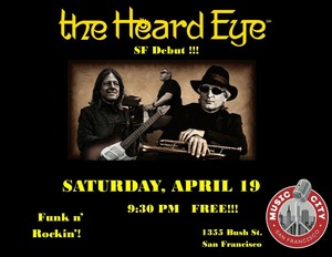 The Heard Eye at Music City