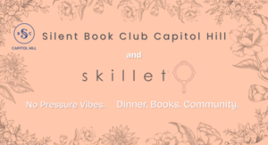 Rest & Reset: A Calm Night with Books and Community