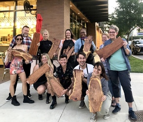 DIY Charcuterie Board Workshop(Board only)