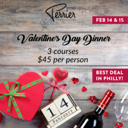 Valentine's Day Dinner