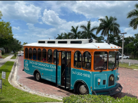 Sarasota City Sightseeing Trolley Tour