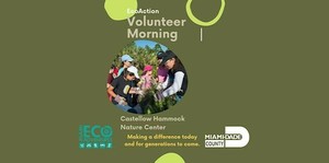 Volunteer EcoAction Day - Castellow Hammock Park & Preserve