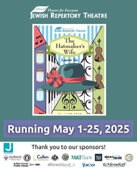 The Hatmaker's Wife - A Jewish Repertory Theatre Production