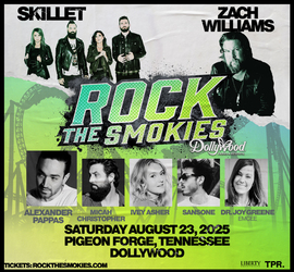 Rock the Smokies 2025