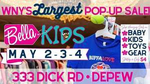 Bella Kids Massive Spring Sale