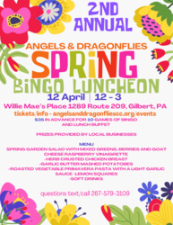 Spring fling Luncheon & bingo fundraiser