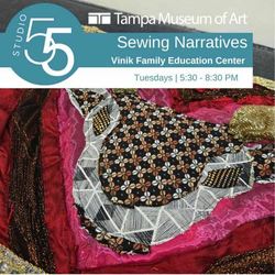 Studio 55 | Sewing Narratives