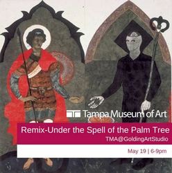 Remix w/Tampa Museum of Art