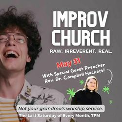 Improv Church