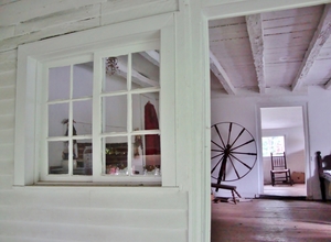 Free Tours at the Ball-Sellers House Museum