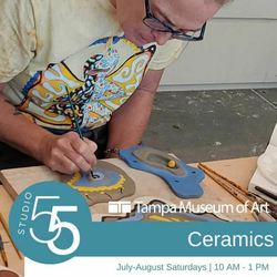 Studio 55 | Ceramics