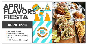 April Flavors Fiesta