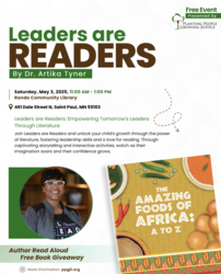 Leaders are Readers