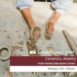 Ceramic Jewelry
