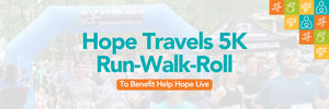 Hope Travels 5K