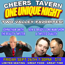 One Unique Night - Comedy Show