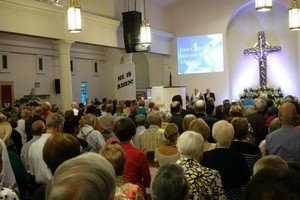 Easter at Northminster - 9:45am Traditional Service