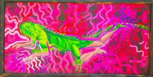 ArtServe’s WILD: Invasive Species of South Florida Opening Reception