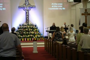 Easter at Northminster - 8:00am Contemporary Praise Service