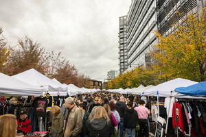 FOUND Earth Fest Boston Vintage Market