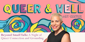 Beyond Small Talk: A Night of Queer Connection and Grounding with Alex Castro