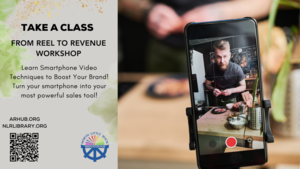 Class: From Reel to Revenue - Phone First Filming for Small Business - North Little Rock