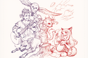 Tea Time Concert: Game Music Ensemble