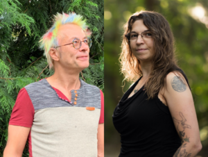 Reading: A. Molotkov with Brittney Corrigan