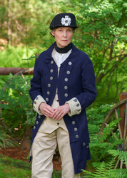 Farm Girl on the Front Lines: Deborah Sampson's Secret!