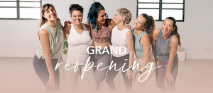 Jazzercise Alpharetta Grand Re-Opening!