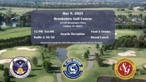 Salute to Veterans: 12th Annual Charity Golf Outing Benefiting At Ease Orchard