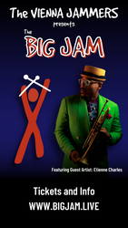 The Big Jam - Experience the Power of Percussion on May 10, 2025, from 7–9 PM