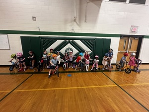 Rohan Woods School Open House